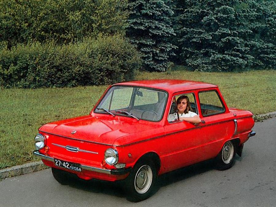  ЗАЗ-968А Запорожец 1974 года  (фото 8 из 10)